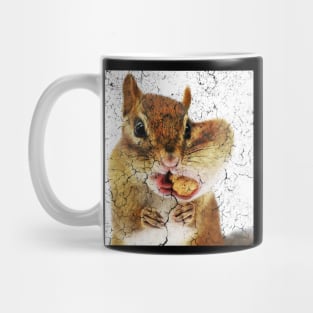 CUTE SQUIRREL FACE Mug